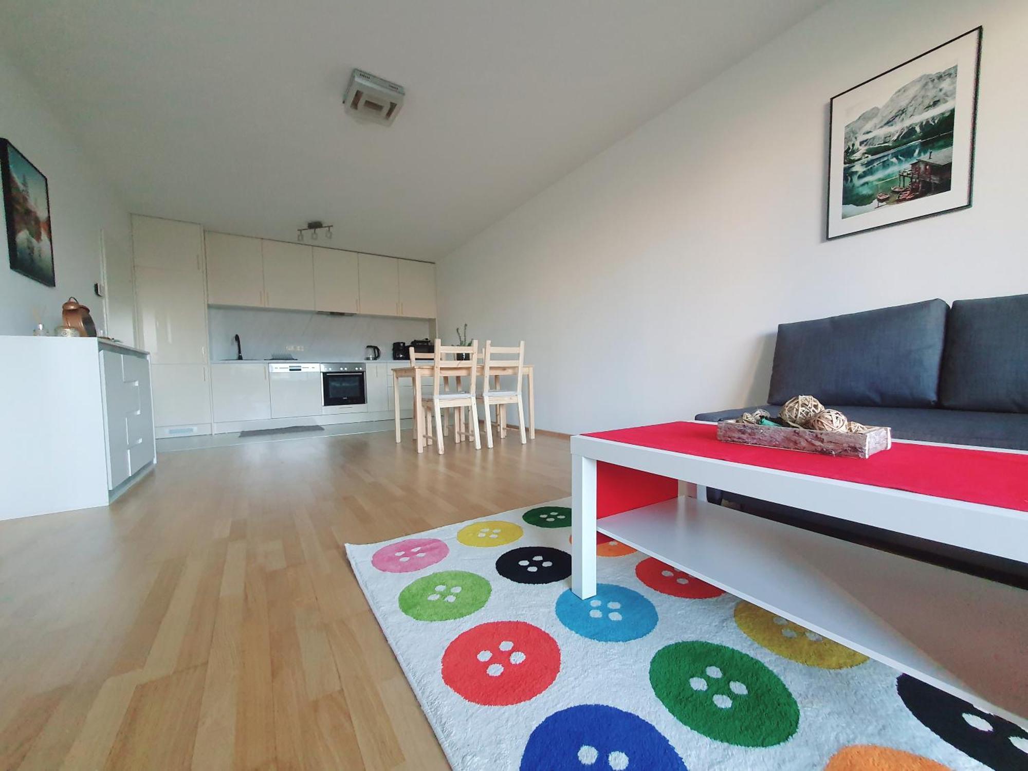 Near Lake One Bedroom Cute Apartment Wiedeń Zewnętrze zdjęcie