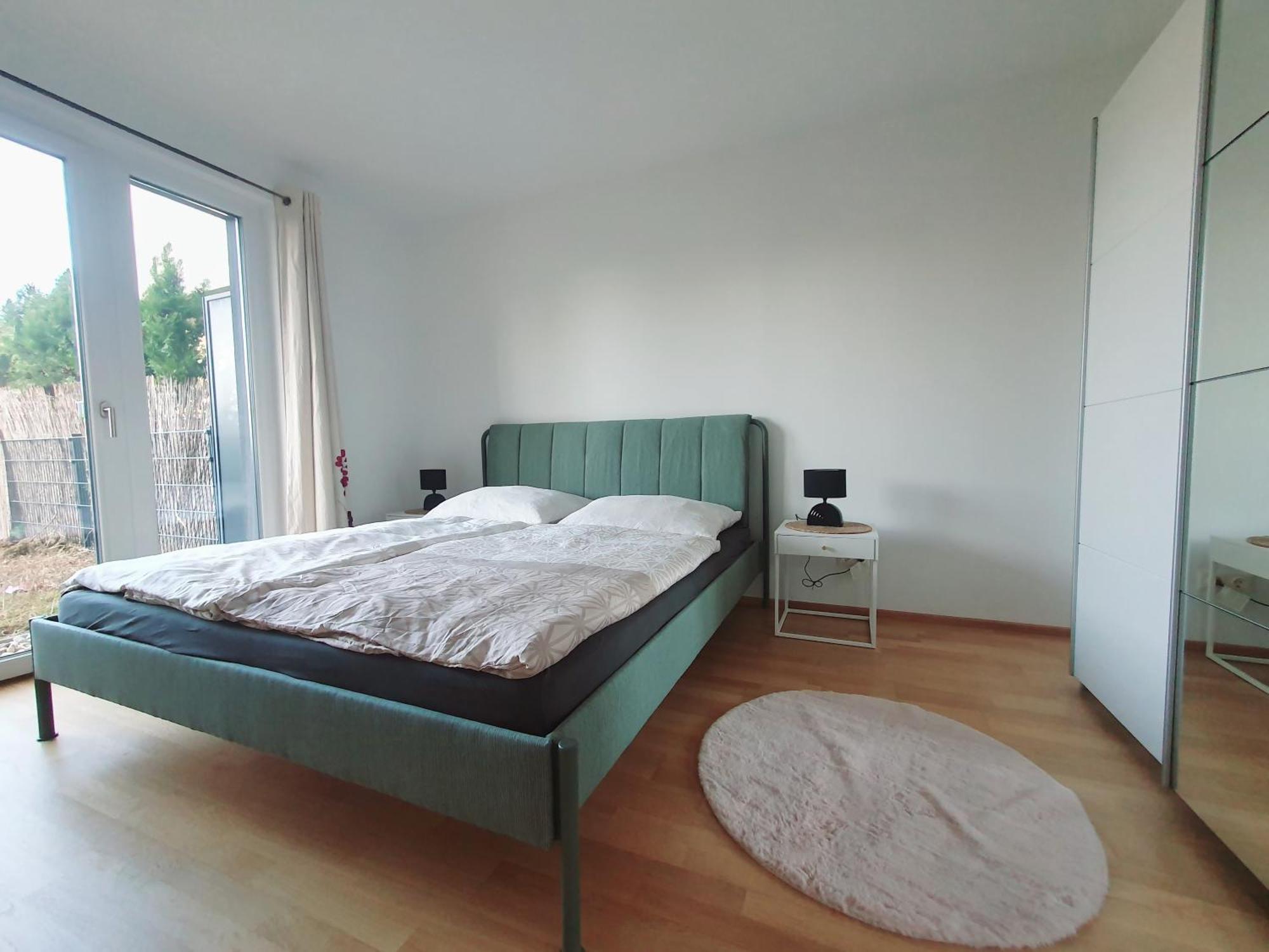 Near Lake One Bedroom Cute Apartment Wiedeń Zewnętrze zdjęcie