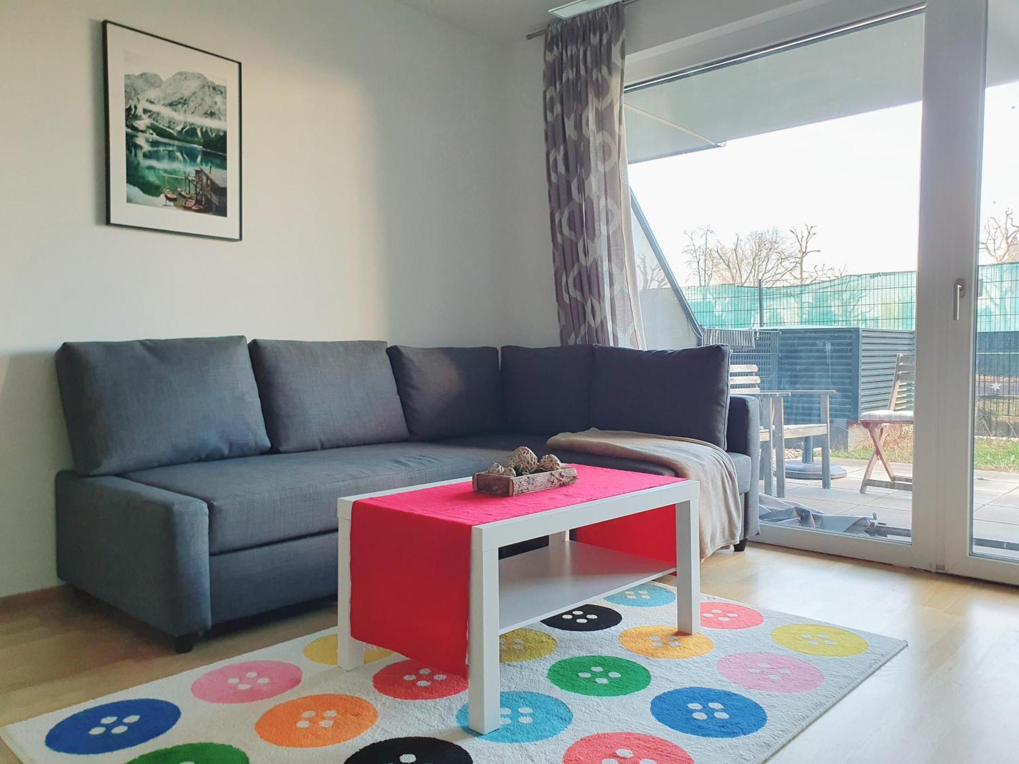 Near Lake One Bedroom Cute Apartment Wiedeń Zewnętrze zdjęcie